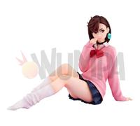 Momo Statua Palm Size Dandadan Megahouse 9 cm