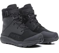 MOMO Submachine GTX Stivali da moto (Black,40)