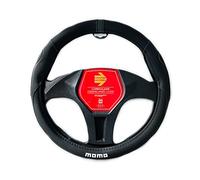 SWC014BG Momo Coprivolante Supergrip nero/grigio 38-39 cm