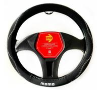 SWC018BW Momo Coprivolante Street nero/bianco 38-39 cm