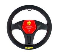 Momo SWC0EASBRS Coprivolante Easy nero/rosso 36,5-37,9 cm