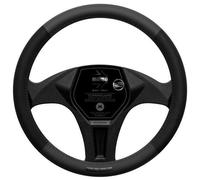 SWCEAMCBE Momo Coprivolante Easy microfibra black edition 38-39 cm