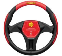 Momo SWCSUPBKRE Coprivolante Superanatomico nero/rosso 38-39 cm