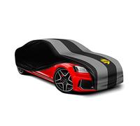 E_0002_S3702064 Momo Copri Auto Momo 001 1 Mantello Interno Nero Taglia:M Auto,