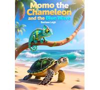 Momo the Chameleon and the Blue Wave: Learning to Ride the Waves of Sadness with Momo