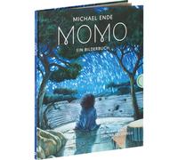 Momo. Un libro illustrato. Storia sull'arte dell'ascolto. Michael Ende