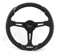 Momo Volante Sportivo Gotham 350mm Nero Black