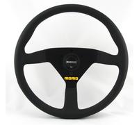 Momo Volante Sportivo In Pelle Modello MOD. 78 350mm Nero Black