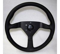 Momo Volante Sportivo In Pelle Montecarlo 350mm Nero