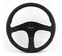 Momo Volante Sportivo In Pelle Tuner 350mm O.Ring Nero Steering Wheel Volan