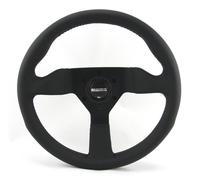 Momo Volante Sportivo Montecarlo 320mm Nero Black Steering Wheel