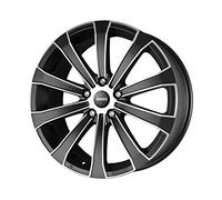 Momo weub7073812sl - 7 x 17 ET38 5 X 112 cerchi in lega, Auto)