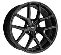 CERCHIO IN LEGA MOMO RF-01 PER BMW IX1 8,5X20 5X112 STARDUST GLOSSY BLACK 6 6B2