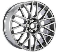 Momo wrva80845512l - 8 x 18 ET45 5 X 112 cerchi in lega, Auto)