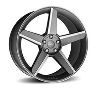 Momo wshm10045272 - 10 x 20 ET45 5 X 120 cerchi in lega, Auto)