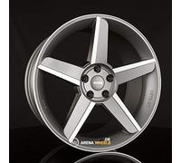 Momo wshm8504512s - 8.5 x 20 ET45 5 X 112 cerchi in lega, Auto)