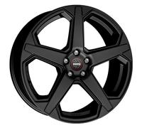 CERCHIO IN LEGA PER BMW X3 8,0J18" 5X112 35 79,60 MOMO STAR EVO NERO OPACO