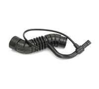 MOMOALA 7751361 Auto Aspirazione Aspiratore Filtro Aria Manicotto Kit Tubo Nero per Fiat Panda 900