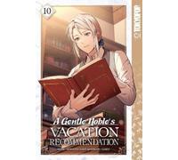Momochi Misaki A Gentle Noble's Vacation Recommendation, Volume 10 (Tascabile)