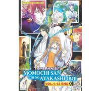 Momochi-san Chi no Ayakashi Ouji (VOL.1 - 12) ~ doppiato e sottotitolo...