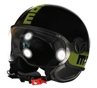 Momo Design Casco Jet Fgtr Classic