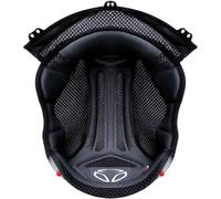 Momodesign FGTR Evo/Classic, rivestimento S male Nero/Grigio