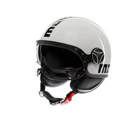 Momo Design Fgtr Evo Open Face Helmet Nero S