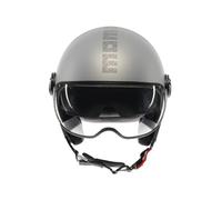 Momo Design Fgtr Evo Open Face Helmet Grigio XL