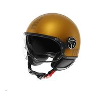 MOMODESIGN FGTR EVO E2206 HIP MATT OCRA/GREY XL