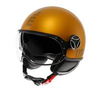 MOMODESIGN FGTR EVO E2206 HIP MATT OCRA/GREY XS