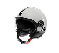 MOMODESIGN FGTR EVO E2206 MONO WHITE QUARZ/BLACK M