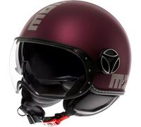 MOMODESIGN FGTR EVO E2206 MONO MATT AMARENA/SILVER M