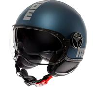MOMO MOMO - Casco FGTR EVO Matt Avio / Silver XL