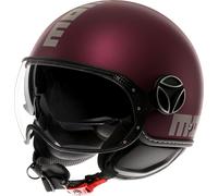 Momo Design Fgtr Evo Open Face Helmet Viola S