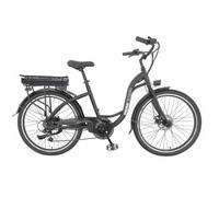 Momodesign Md2 City26 E-bike Blk