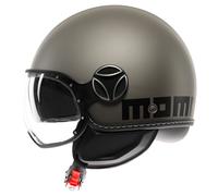 Momo Design Fgtr Evo Open Face Helmet Nero XL