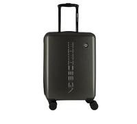 Momodesign Trolley Cabin Small con Logo Grigio Titanio