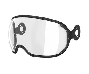 Momodesign Visiera Casco Momo Jet FGTR EVO CLASSIC - E2206 Clear Trasparente