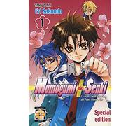 Momogumi plus Senki. Ediz. speciale (Vol. 1)