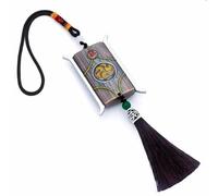 momogut Scissor Anime Seven Wu Liuqi Armi Portachiavi Scissor Anime Seven Ornamenti Cosplay Periferiche