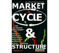 Momoh S O Market Cycle & Structure Mastery (Tascabile)