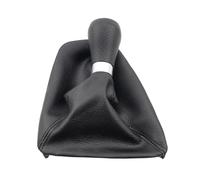 MOMOHCHGBT Auto Pomello Leva Cambio Per BMW E90 E91 E92 Pomello Del Cambio Per Auto 5 6 Velocità Maniglia Leva(5 With Boot)