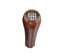 MOMOHCHGBT Auto Pomello Leva Cambio Per BMW SERIE 5 E60 E61 Pomello Del Cambio A 6 Velocità(WoodGrain-6 Speed)