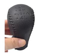 MOMOHCHGBT Auto Pomello Leva Cambio Per NISSAN Per Pathfinder R51 2007-2019 5 6 Pomello del cambio di velocità Maniglia Leva(2H 4H PUSH N 4L A)