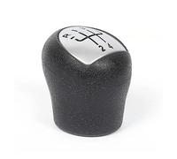MOMOHCHGBT Auto Pomello Leva Cambio Per Scenic 1999-2003 Pomello Del Cambio Per Auto Leva Della Velocità Mano(Glossy Black)