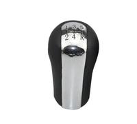 MOMOHCHGBT Auto Pomello Leva Cambio Per Toyota AYGO 2005-2014 5 6 Marce Auto Cambio Leva Del Pomello(5 Speed Mirror A)