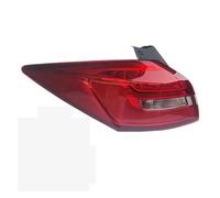 MOMOHCHGBT Completo Fanale Posteriore Per Jac Refine S2 LED Paraurti Posteriore Per Auto Interno Esterno Fanale Stop Lampada Freno Gruppo Retromarcia Fanales Posteriores