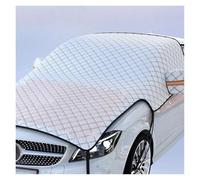 MOMOHCHGBT Copriparabrezza Inverno Esterno Copertura Universale per Finestrini Auto Adatta A Berline SUV E Hatchback con Design Migliorato per La Protezione dalla Neve Accessori