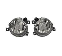 MOMOHCHGBT Fari Fendinebbia 12V Per VW Per Golf 5 Per GTI Per Jetta MK5 Per Coniglio Per Scirocco Per Amarok Per Sagitar Paraurti Anteriore LED Fendinebbia Lampade Di Sicurezza(2 pcs LED Fog)