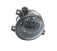 MOMOHCHGBT Fari Fendinebbia 12V Per VW Per Jetta MK5 Per Golf Per GTI 2005-2009 Paraurti Anteriore Alogeno/LED Antinebbia Luce 1KD941699 1K0941699 Lampade Di Sicurezza(Left With Halogen)